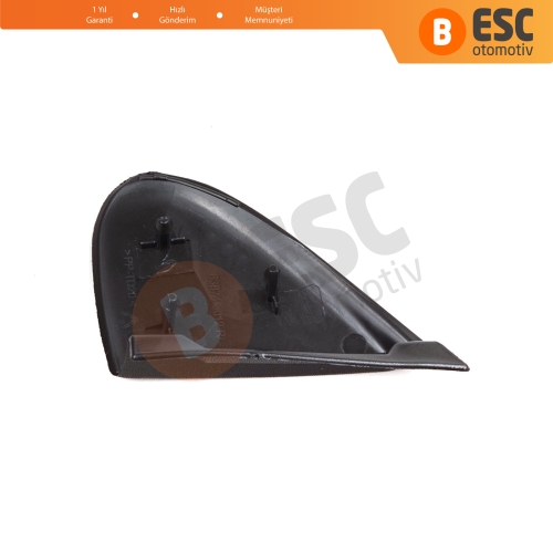 Renault Megane MK3 Fluence için SAĞ Yan Ayna Köşe Plastiği Bakaliti 638740012R