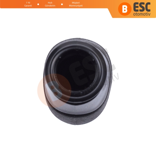 Renault Clio MK4 BH KH 2012-2020 328657531R için Krom Çerçeve 5 İleri Vites Topuzu
