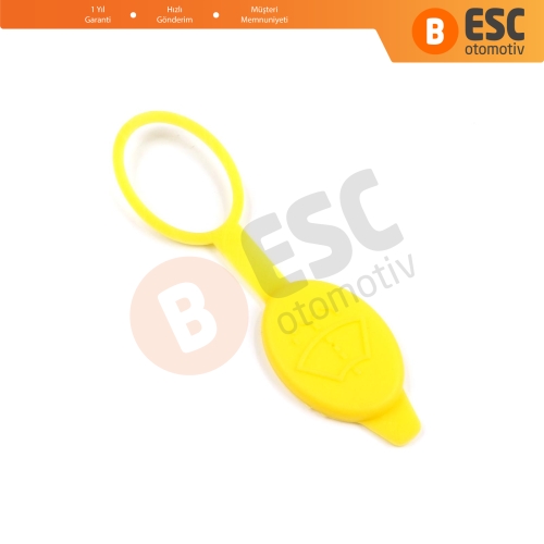 Opel Astra H A04 Corsa D S07 Zafira B A05 6450562 için Cam Su Depo Kapağı