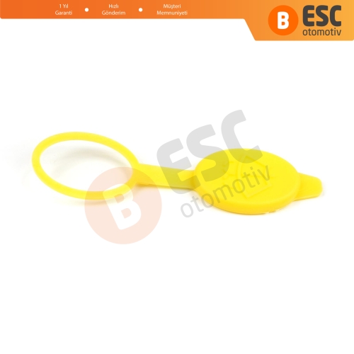 Opel Astra H A04 Corsa D S07 Zafira B A05 6450562 için Cam Su Depo Kapağı
