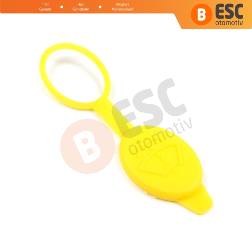 Opel Astra H A04 Corsa D S07 Zafira B A05 6450562 için Cam Su Depo Kapağı