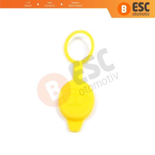 Opel Astra H A04 Corsa D S07 Zafira B A05 6450562 için Cam Su Depo Kapağı