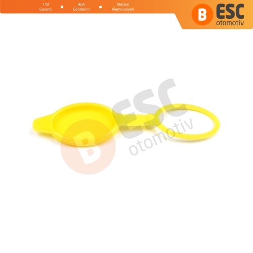 Opel Astra H A04 Corsa D S07 Zafira B A05 6450562 için Cam Su Depo Kapağı