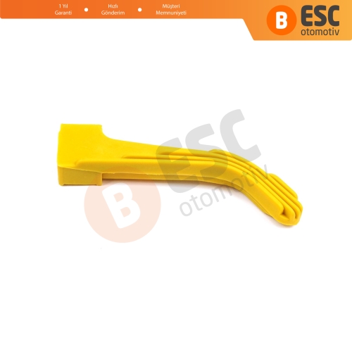 Peugeot Partner Citroen Berlingo MK2 B9 2008-2022 7934E7 için Motor Kaput Kilit Mandalı Tutma Açma Kolu 