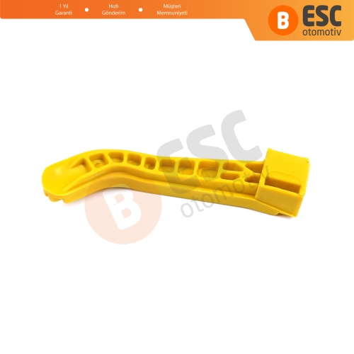 Peugeot Partner Citroen Berlingo MK2 B9 2008-2022 7934E7 için Motor Kaput Kilit Mandalı Tutma Açma Kolu 