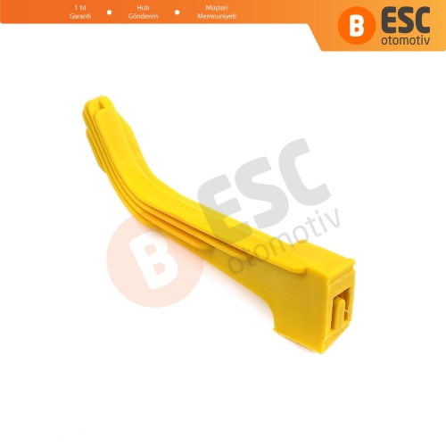 Peugeot Partner Citroen Berlingo MK2 B9 2008-2022 7934E7 için Motor Kaput Kilit Mandalı Tutma Açma Kolu 