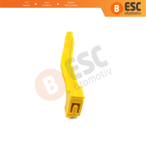 Peugeot Partner Citroen Berlingo MK2 B9 2008-2022 7934E7 için Motor Kaput Kilit Mandalı Tutma Açma Kolu 