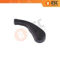 Renault Dacia Vauxhall Opel Lada 8200274233 için Motor Kaput Kilit İçten Açma Kolu