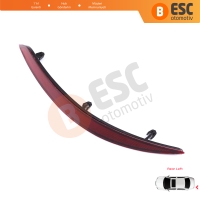 Fiat Egea 2015-On 4-Kapı Sedan 51998151 için Sol Arka Tampon Reflektörü