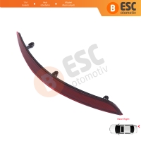 Fiat Egea 2015-On 4-Kapı Sedan 51998149 için Sağ Arka Tampon Reflektörü