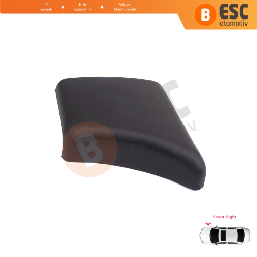 Citroen Berlingo MK1 M49 M59 1996-2008 8544.J8 İçin Ön Sağ Çamurluk Çıtası
