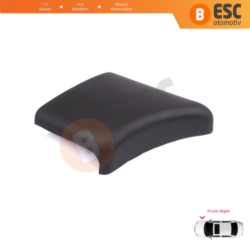 Citroen Berlingo MK1 M49 M59 1996-2008 8544.J8 İçin Ön Sağ Çamurluk Çıtası
