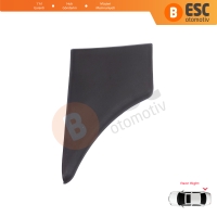 Citroen Berlingo MK1 M49 M59 1996-2008 8547.K4 İçin Arka Sağ Çamurluk Çıtası