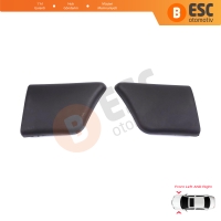 Peugeot Partner M49 1996-2002 Makyajsız Kasa 8544.F2 8544.F1 İçin Ön Sol ve Sağ Çamurluk Çıtası