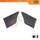 Peugeot Partner MK1 M49 M59 1996-2008 8547.L8 8547.K5 İçin Arka Sol ve Sağ Çamurluk Çıtası