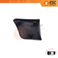 Peugeot Partner M59 2002-2008 Makyajlı Kasa 8544.J6 İçin Ön Sağ Çamurluk Çıtası