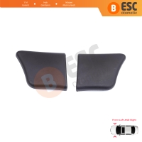 Peugeot Partner M59 2002-2008 Makyajlı Kasa 8544.J5 8544.J6 İçin Ön Sol ve Sağ Çamurluk Çıtası