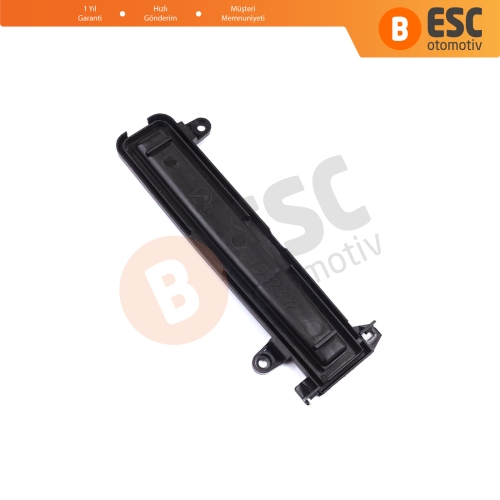 Fiat Palio Albea Strada Siena Idea 7082302 İçin Polen Filtre Kapağı
