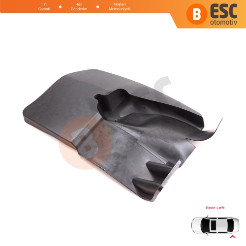 Mercedes Sprinter MK2 906 NCV3 VW Crafter MK1 2006-2017 A9068820204 için Arka Sol Tekerlek Çamurluk Paçalık