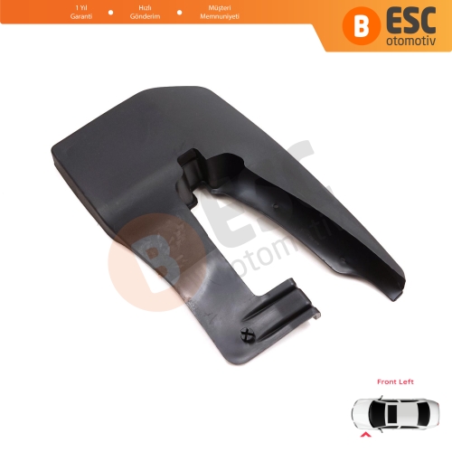 Mercedes Sprinter MK2 906 NCV3 VW Crafter MK1 2006-2017 A9068820004 için Ön Sol Tekerlek Çamurluk Paçalık