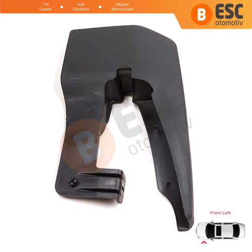 Mercedes Sprinter MK2 906 NCV3 VW Crafter MK1 2006-2017 A9068820004 için Ön Sol Tekerlek Çamurluk Paçalık