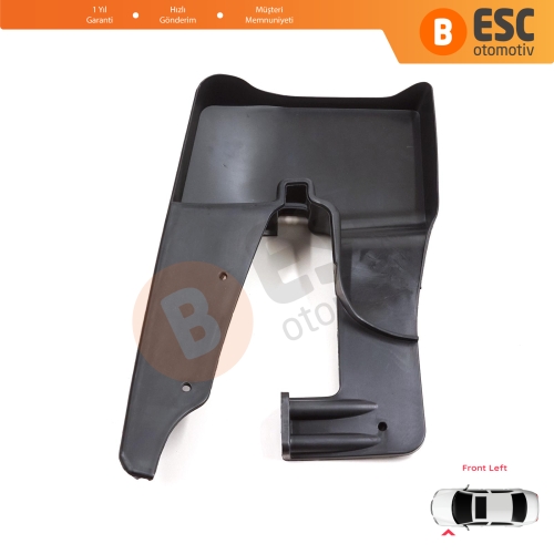 Mercedes Sprinter MK2 906 NCV3 VW Crafter MK1 2006-2017 A9068820004 için Ön Sol Tekerlek Çamurluk Paçalık