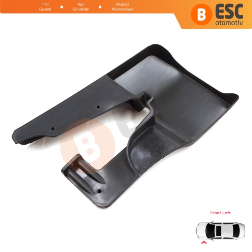 Mercedes Sprinter MK2 906 NCV3 VW Crafter MK1 2006-2017 A9068820004 için Ön Sol Tekerlek Çamurluk Paçalık