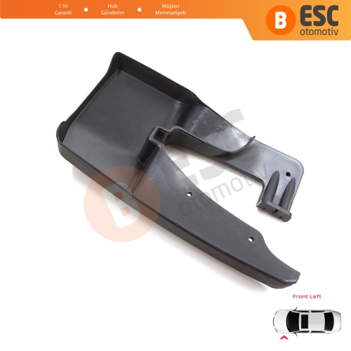 Mercedes Sprinter MK2 906 NCV3 VW Crafter MK1 2006-2017 A9068820004 için Ön Sol Tekerlek Çamurluk Paçalık