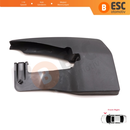 Mercedes Sprinter MK2 906 NCV3 VW Crafter MK1 2006-2017 A9068820104 için Ön Sağ Tekerlek Çamurluk Paçalık