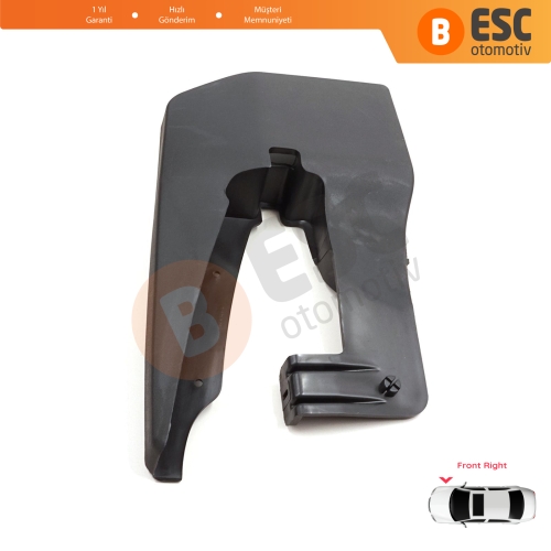 Mercedes Sprinter MK2 906 NCV3 VW Crafter MK1 2006-2017 A9068820104 için Ön Sağ Tekerlek Çamurluk Paçalık