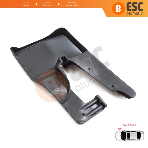 Mercedes Sprinter MK2 906 NCV3 VW Crafter MK1 2006-2017 A9068820104 için Ön Sağ Tekerlek Çamurluk Paçalık