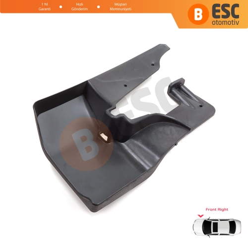 Mercedes Sprinter MK2 906 NCV3 VW Crafter MK1 2006-2017 A9068820104 için Ön Sağ Tekerlek Çamurluk Paçalık