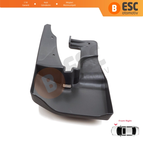 Mercedes Sprinter MK2 906 NCV3 VW Crafter MK1 2006-2017 A9068820104 için Ön Sağ Tekerlek Çamurluk Paçalık