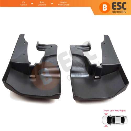 Mercedes Sprinter MK2 906 NCV3 VW Crafter MK1 2006-2017 9068820004 9068820104 için Ön Sağ Sol Tekerlek Çamurluk Paçalık