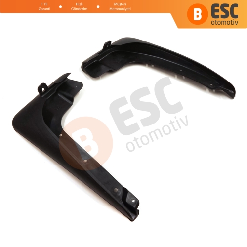 Mercedes V Class Vito W447 2014-On A4478900000 için Ön Sağ Sol Tekerlek Çamurluk Paçalık