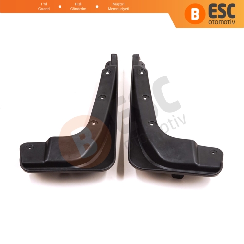 Mercedes V Class Vito W447 2014-On A4478900000 için Ön Sağ Sol Tekerlek Çamurluk Paçalık