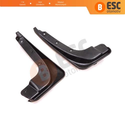 Mercedes V Class Vito W447 2014-On A4478900000 için Ön Sağ Sol Tekerlek Çamurluk Paçalık