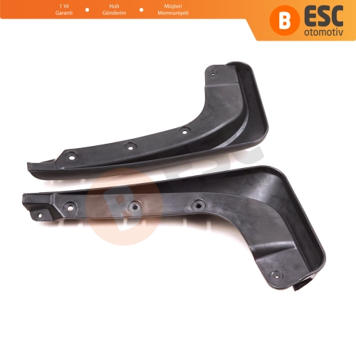 Mercedes V Class Vito W447 2014-On A4478900000 için Ön Sağ Sol Tekerlek Çamurluk Paçalık