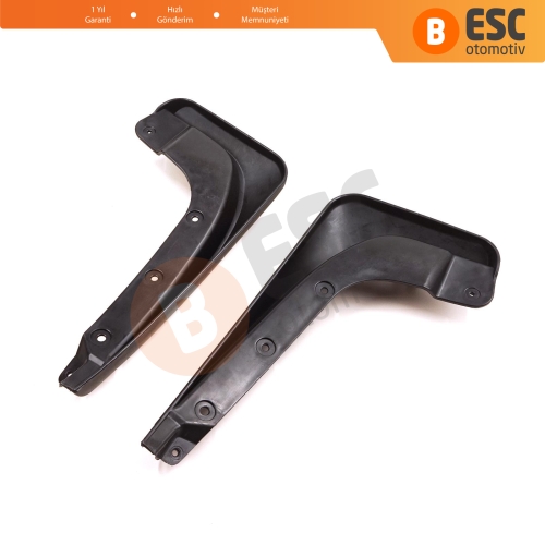 Mercedes V Class Vito W447 2014-On A4478900000 için Ön Sağ Sol Tekerlek Çamurluk Paçalık