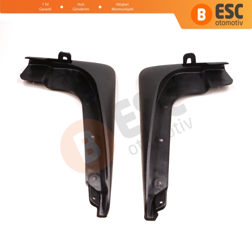 Mercedes V Class Vito W447 2014-On A4478900000 için Ön Sağ Sol Tekerlek Çamurluk Paçalık