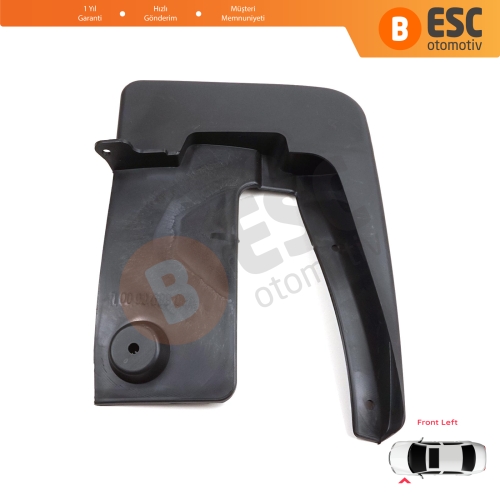 Mercedes Sprinter 907 910 VW Crafter SY SZ 2017-On 9108890000 için Ön Sol Tekerlek Çamurluk Paçalık