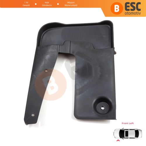 Mercedes Sprinter 907 910 VW Crafter SY SZ 2017-On 9108890000 için Ön Sol Tekerlek Çamurluk Paçalık