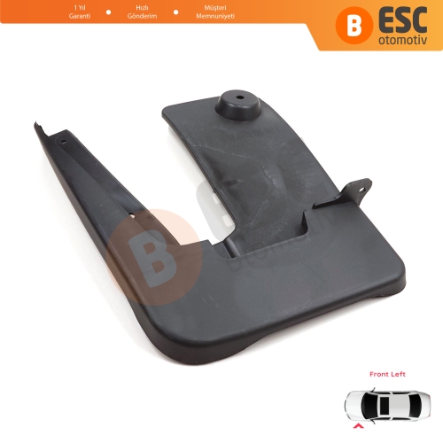 Mercedes Sprinter 907 910 VW Crafter SY SZ 2017-On 9108890000 için Ön Sol Tekerlek Çamurluk Paçalık