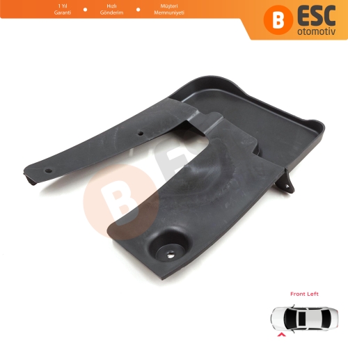 Mercedes Sprinter 907 910 VW Crafter SY SZ 2017-On 9108890000 için Ön Sol Tekerlek Çamurluk Paçalık