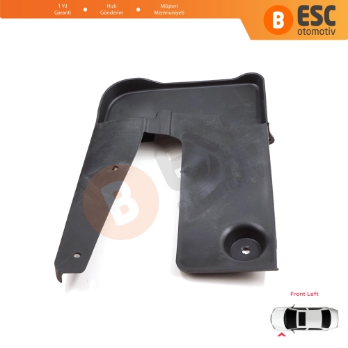 Mercedes Sprinter 907 910 VW Crafter SY SZ 2017-On 9108890000 için Ön Sol Tekerlek Çamurluk Paçalık