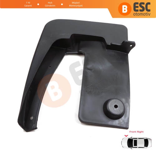 Mercedes Sprinter 907 910 VW Crafter SY SZ 2017-On 9108890100 için Ön Sağ Tekerlek Çamurluk Paçalık