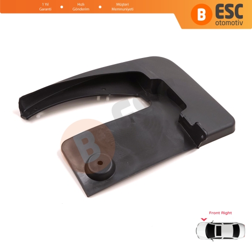 Mercedes Sprinter 907 910 VW Crafter SY SZ 2017-On 9108890100 için Ön Sağ Tekerlek Çamurluk Paçalık