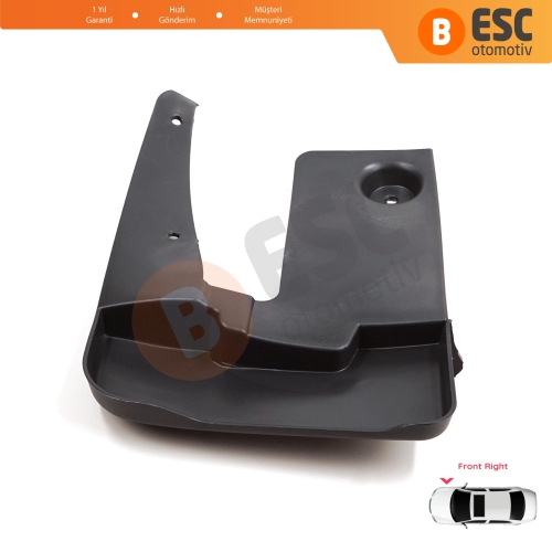 Mercedes Sprinter 907 910 VW Crafter SY SZ 2017-On 9108890100 için Ön Sağ Tekerlek Çamurluk Paçalık