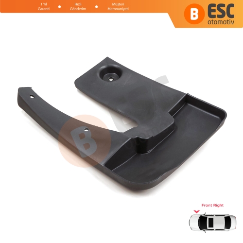 Mercedes Sprinter 907 910 VW Crafter SY SZ 2017-On 9108890100 için Ön Sağ Tekerlek Çamurluk Paçalık