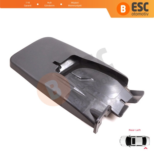 Mercedes Sprinter 907 910 VW Crafter SY SZ 2017-On A9078890200 için Arka Sol Tekerlek Çamurluk Paçalık